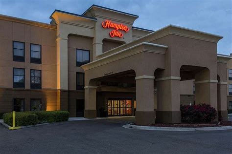 hampton inn clinton mississippi.